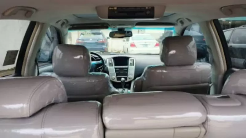 Lexus RX 350   - 2007