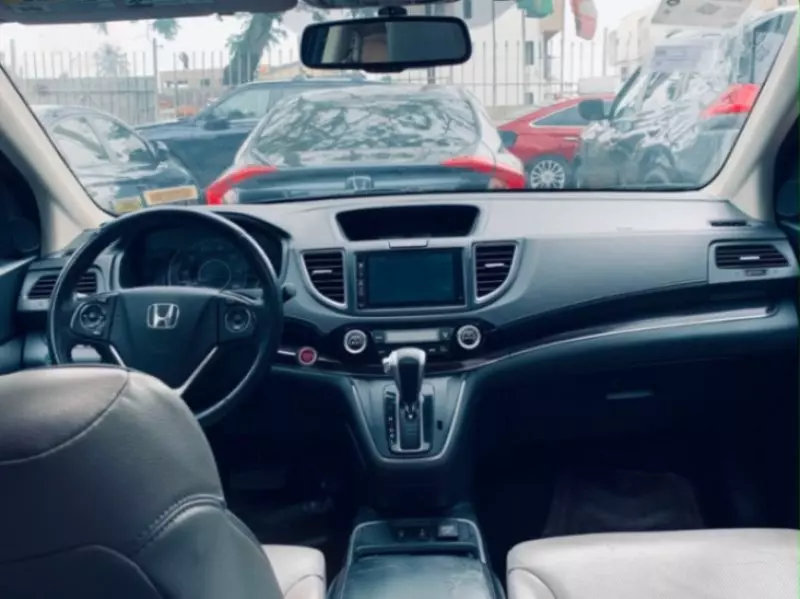 Honda Cr-v   - 2016