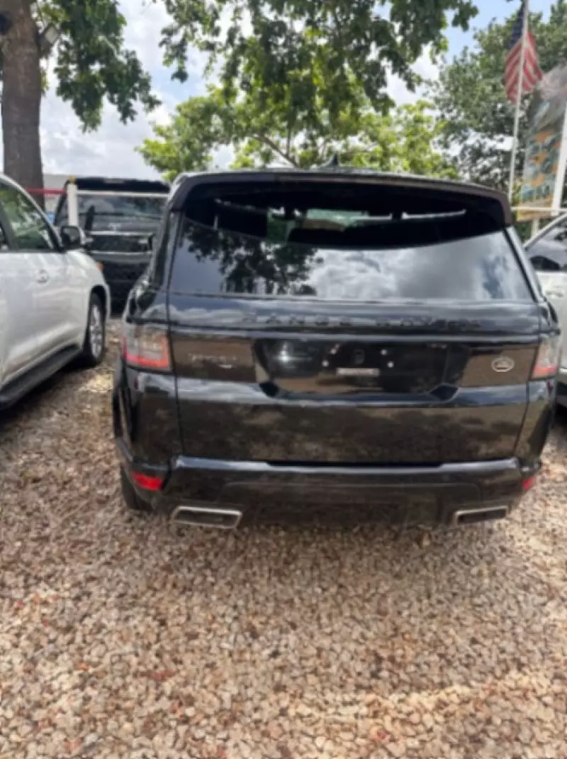 Land Rover Range Rover Sport   - 2020