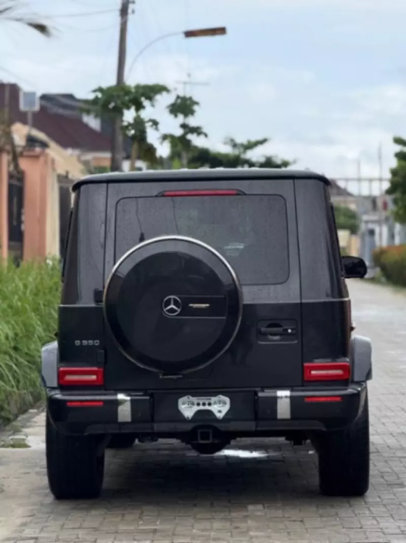 Mercedes-Benz G 550   - 2020