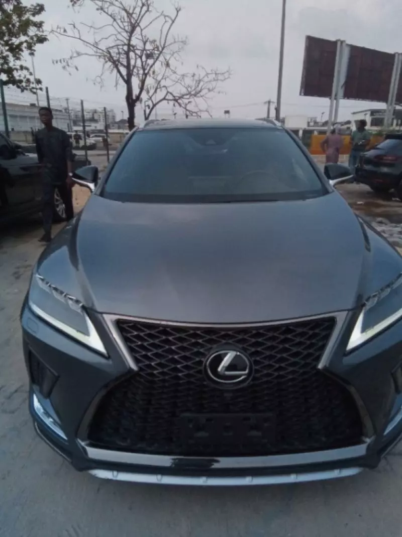 Lexus RX 350   - 2020