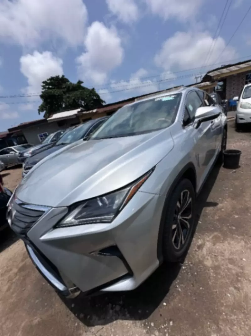 Lexus RX 350H   - 2015