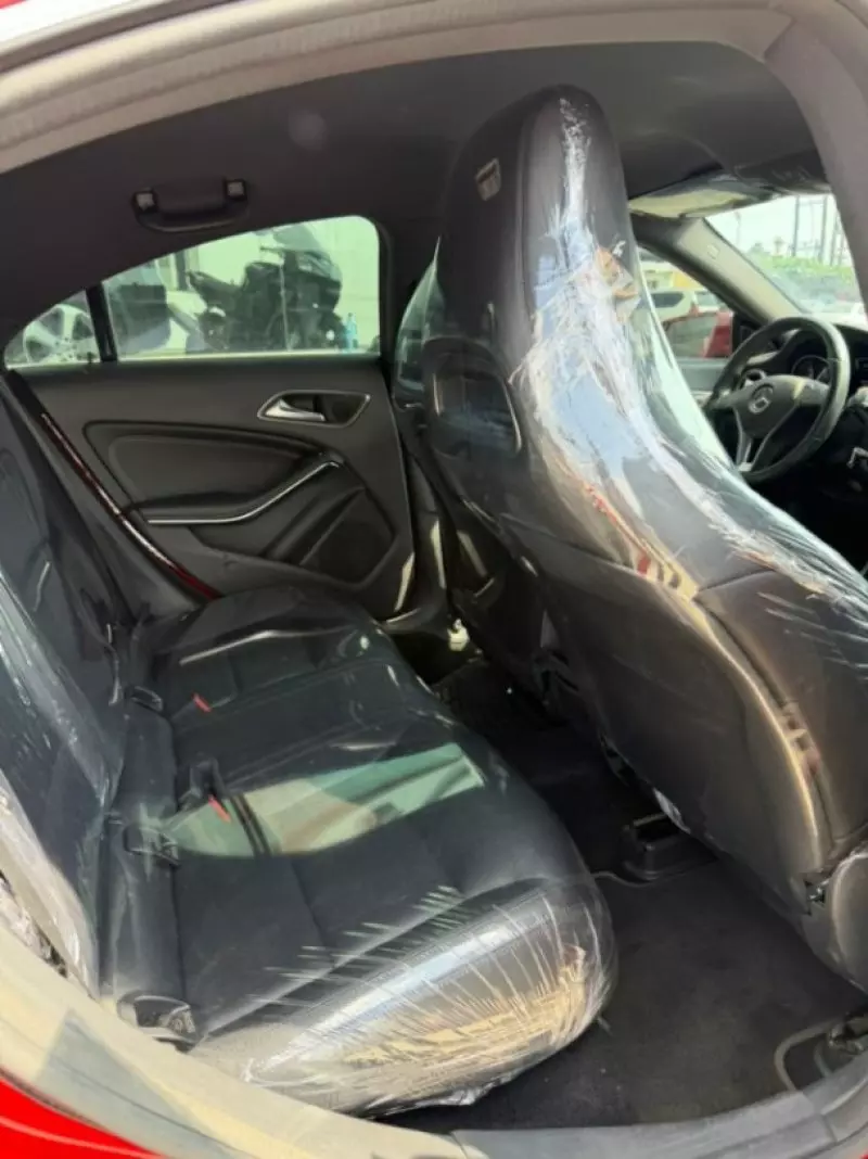 Mercedes-Benz CLA 250   - 2015