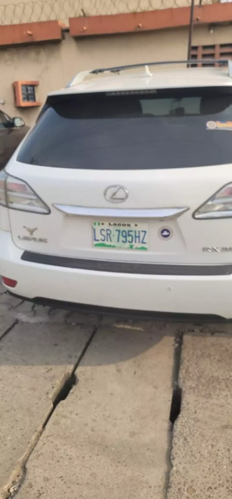 Lexus RX   - 2010