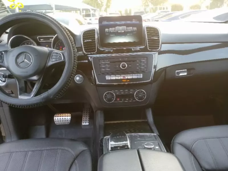 Mercedes-Benz GLE 350   - 2016