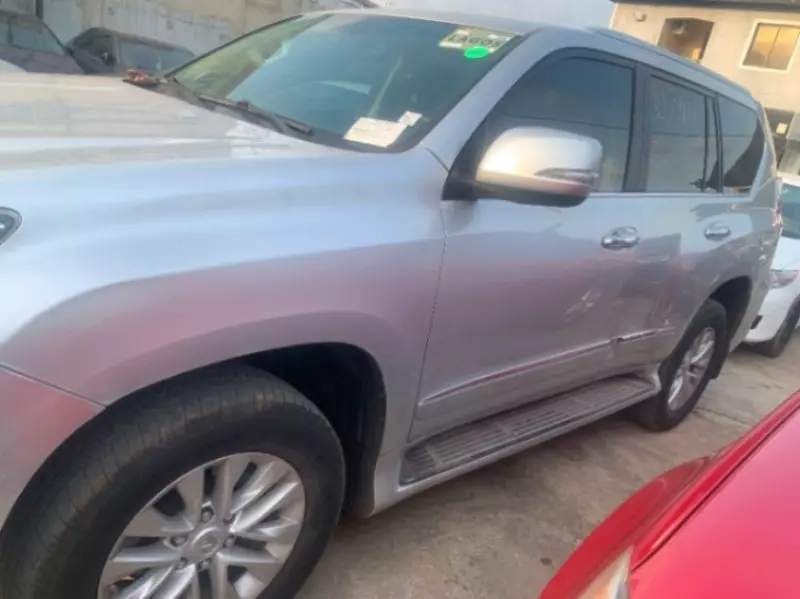 Lexus GX 460   - 2015