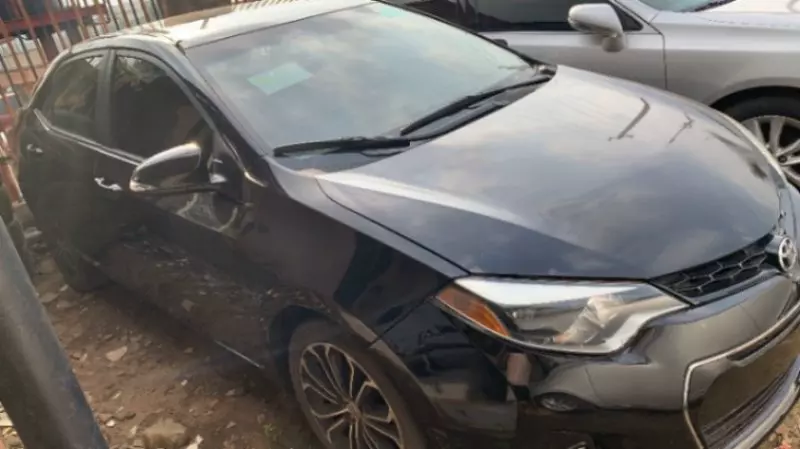 Toyota Corolla   - 2013