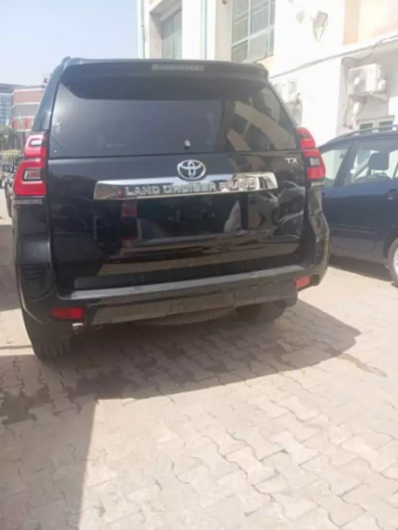 Toyota Land Cruiser   - 2022