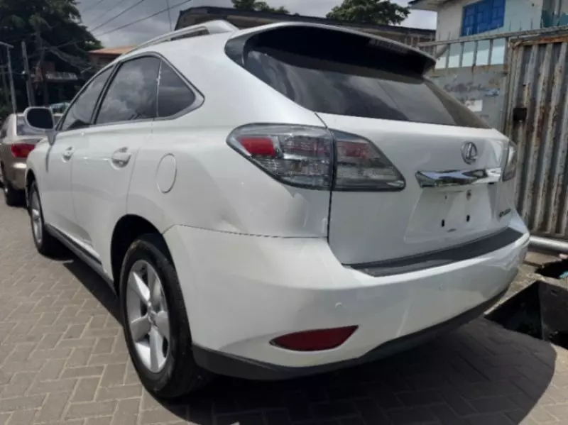 Lexus RX 350L   - 2012