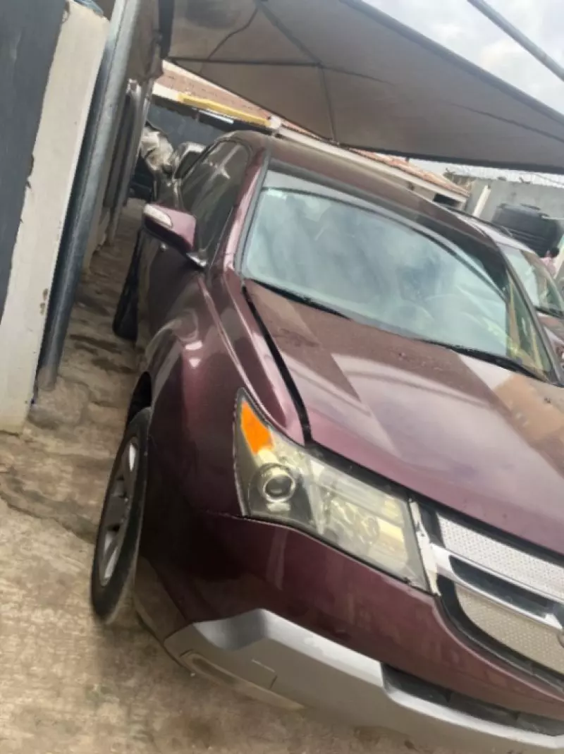 Acura MDX   - 2009