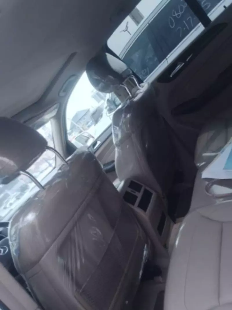Mercedes-Benz ML-Class   - 2015