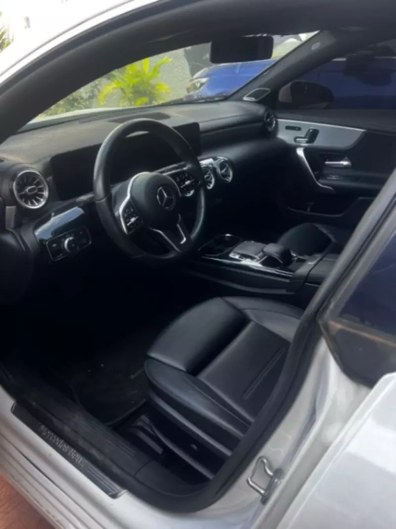 Mercedes-Benz CLA 250   - 2020