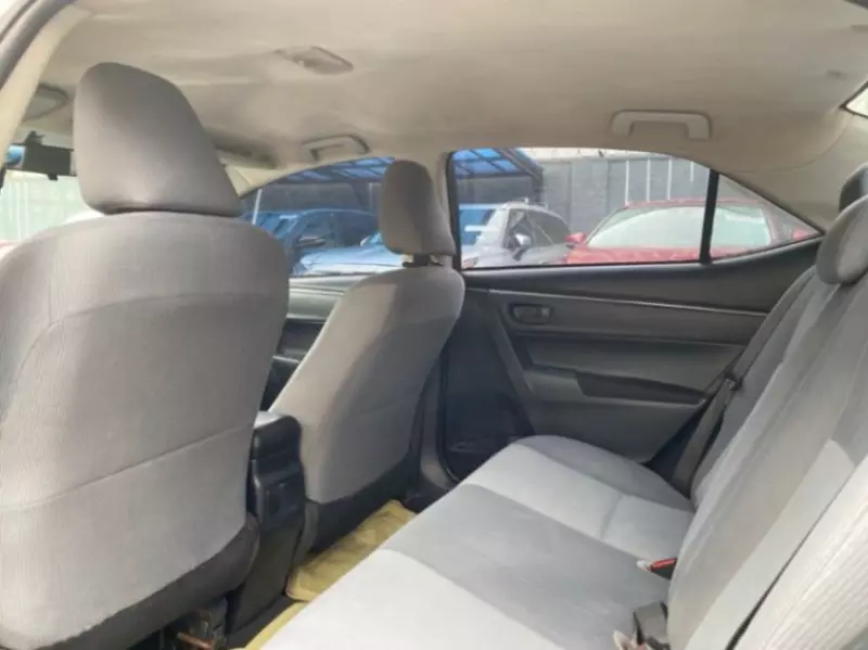 Toyota Corolla   - 2014