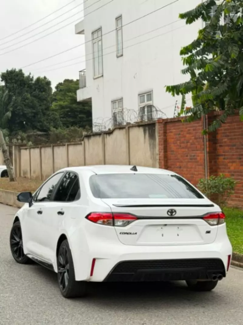 TOYOTA Corolla   - 2022