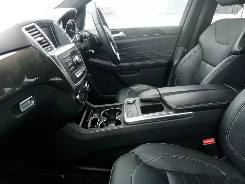 Mercedes-Benz ML 350 - 2012