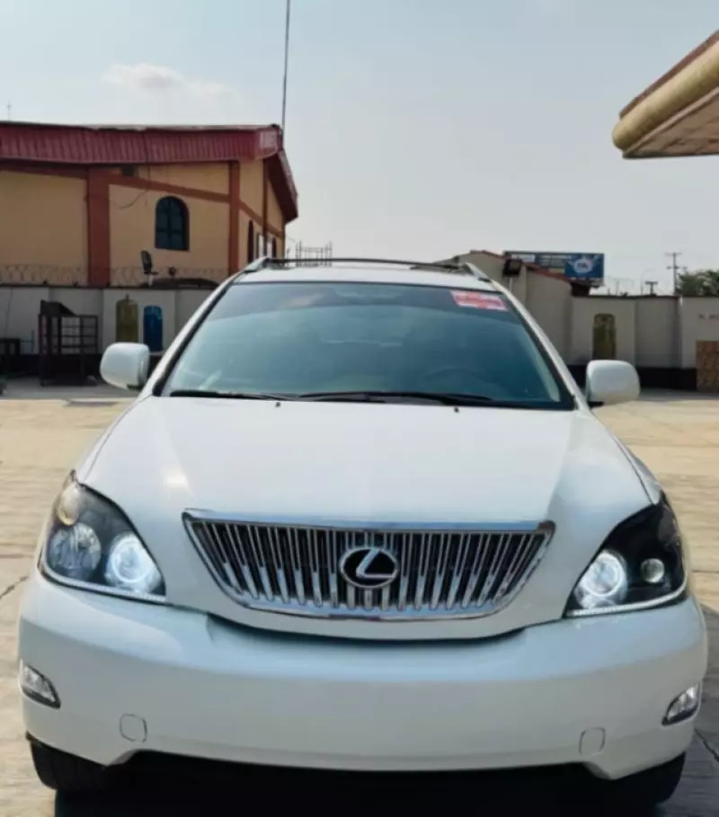 Lexus RX   - 2007