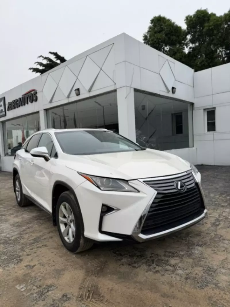 Lexus RX   - 2016
