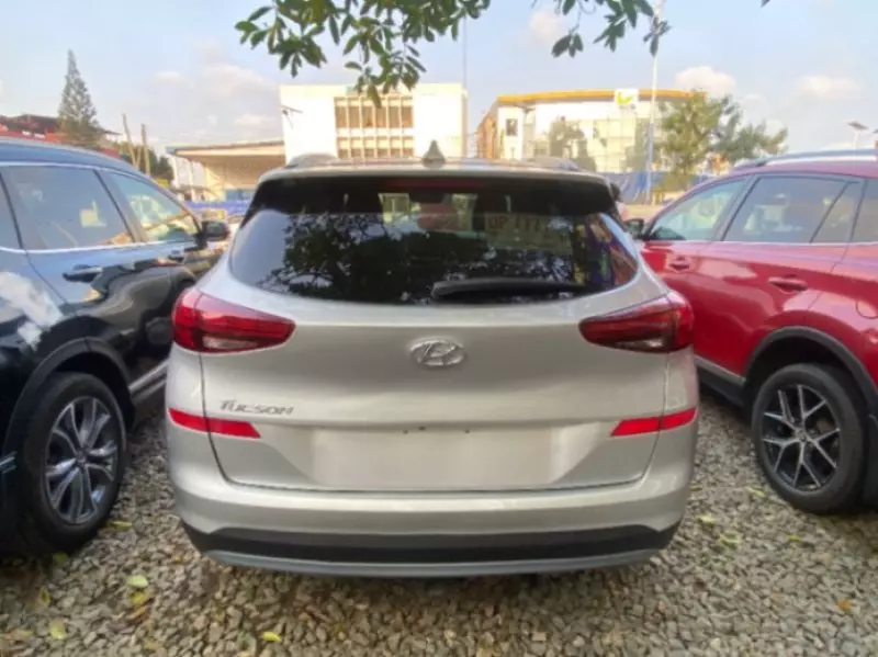 Hyundai Tucson   - 2019