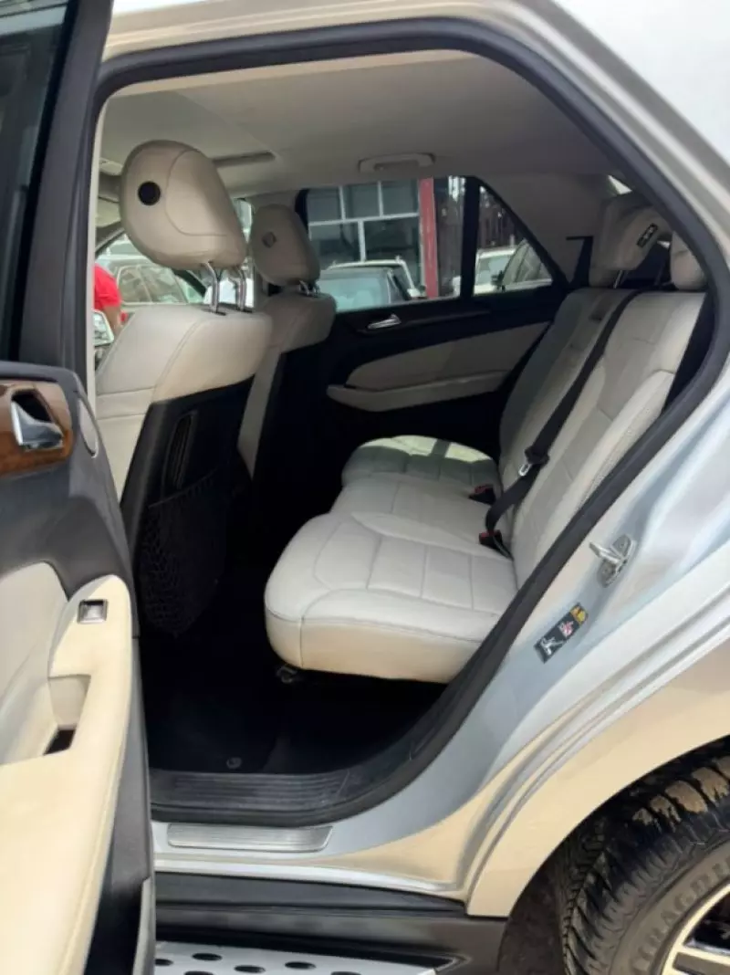 Mercedes-Benz Gle-class   - 2016