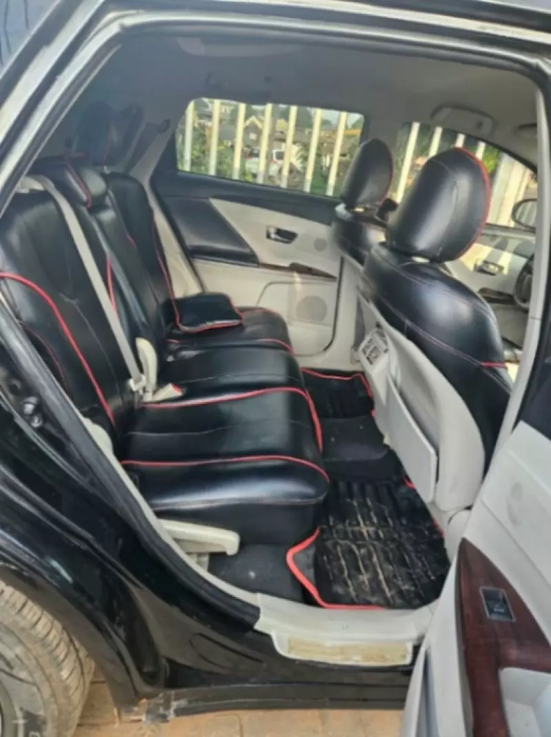 TOYOTA Venza   - 2011