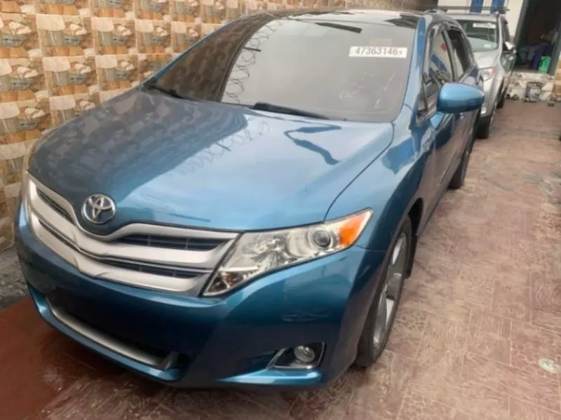 TOYOTA Venza   - 2009