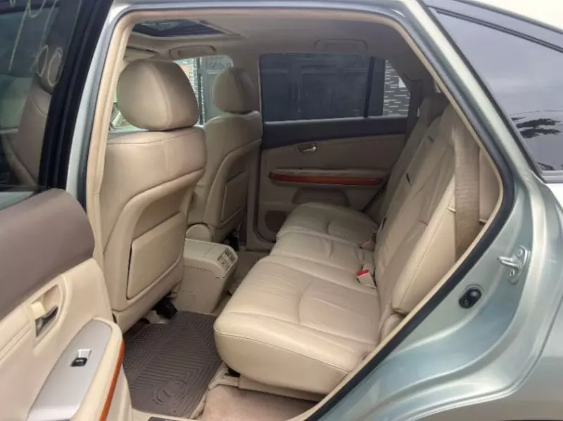 Lexus RX   - 2005