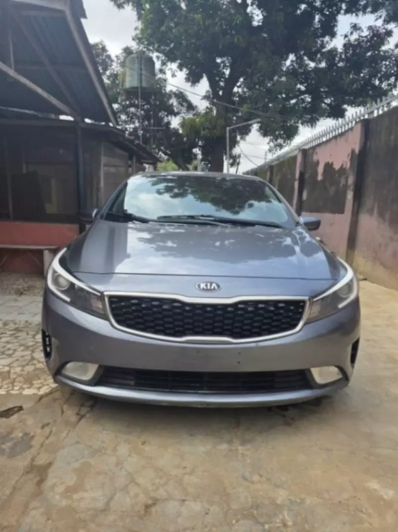 KIA Forte - 2017