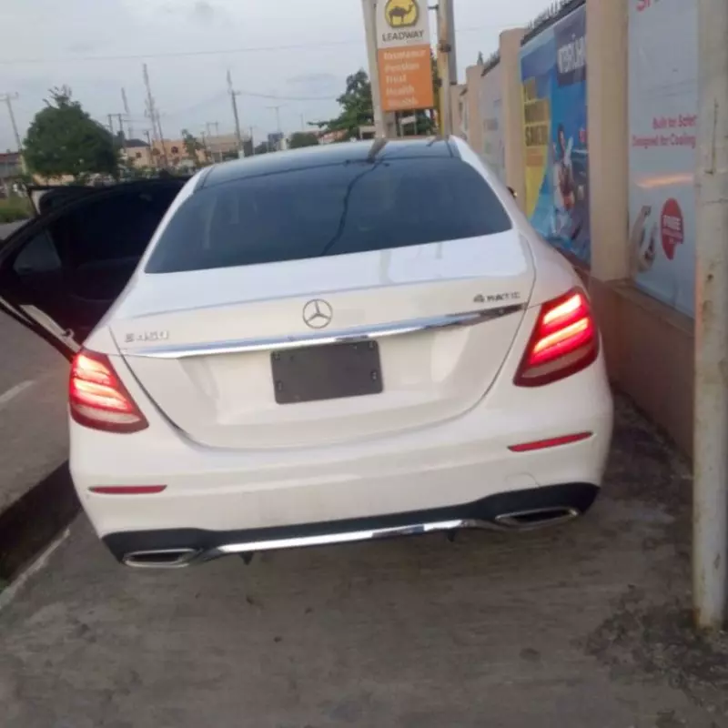 Mercedes-Benz E-Class   - 2019