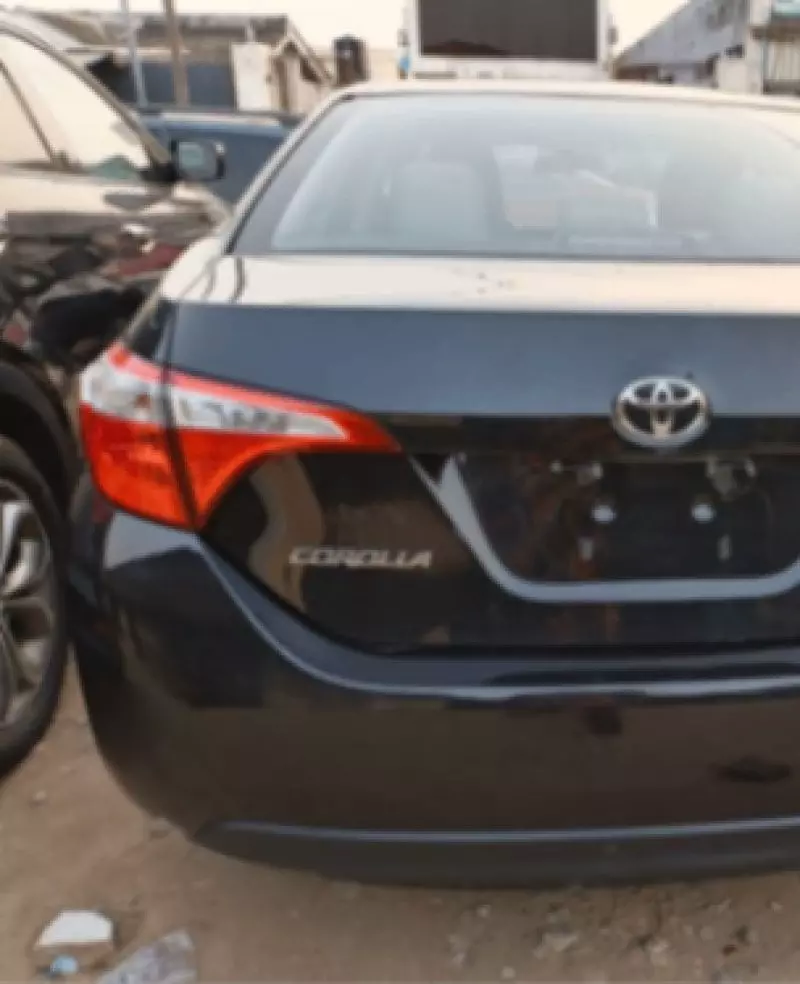 TOYOTA Corolla   - 2016
