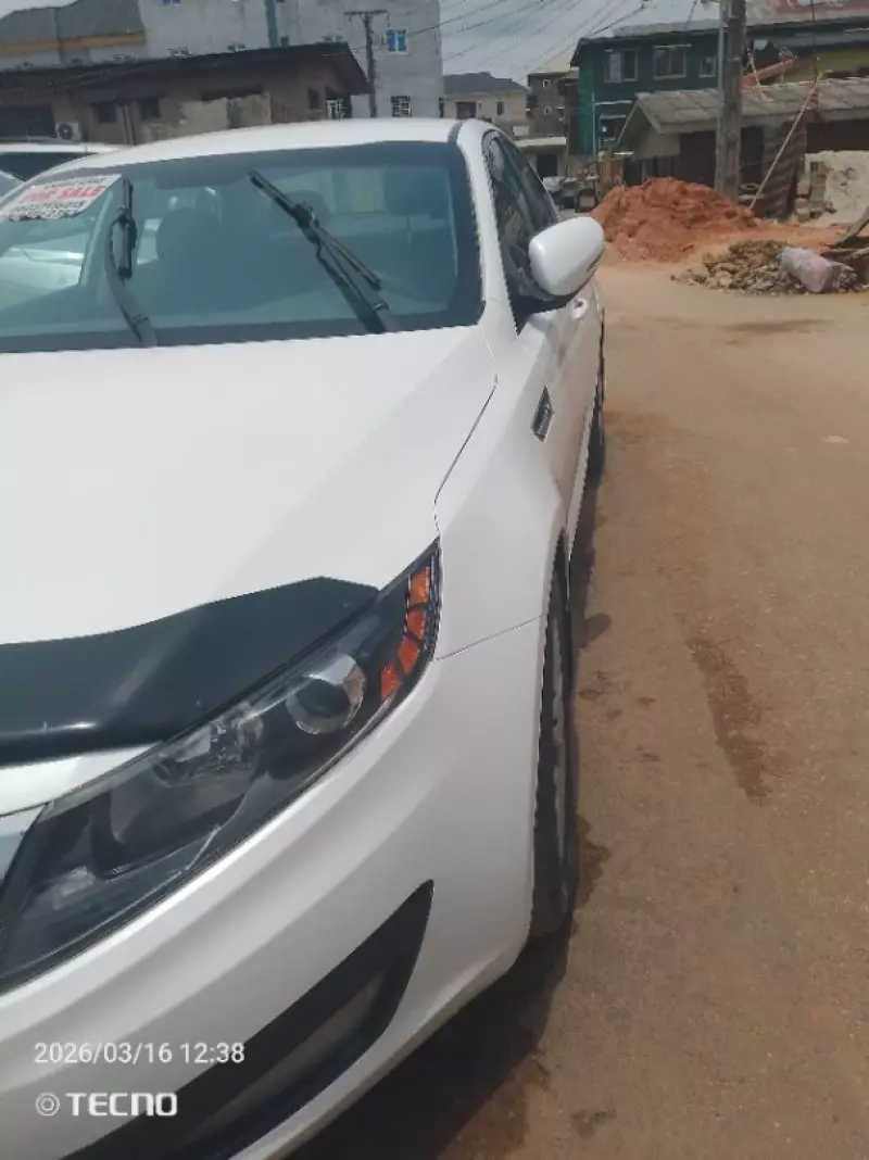 KIA Optima   - 2013