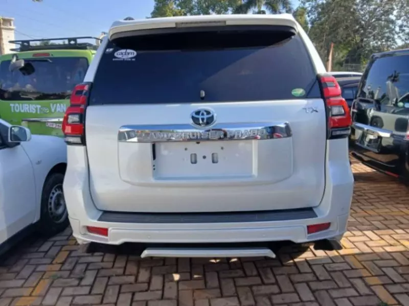 Toyota Landcruiser prado TX   - 2019