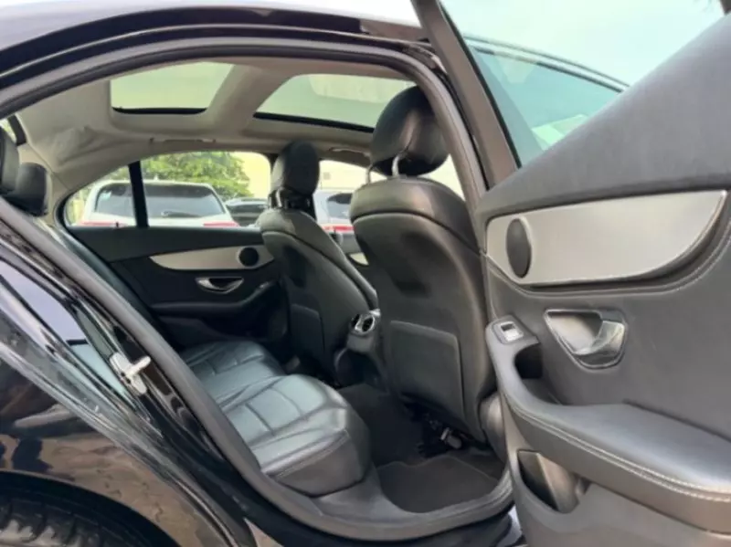 Mercedes-Benz C-Class   - 2016