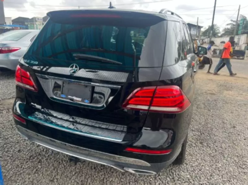 Mercedes-Benz GLE 350   - 2017
