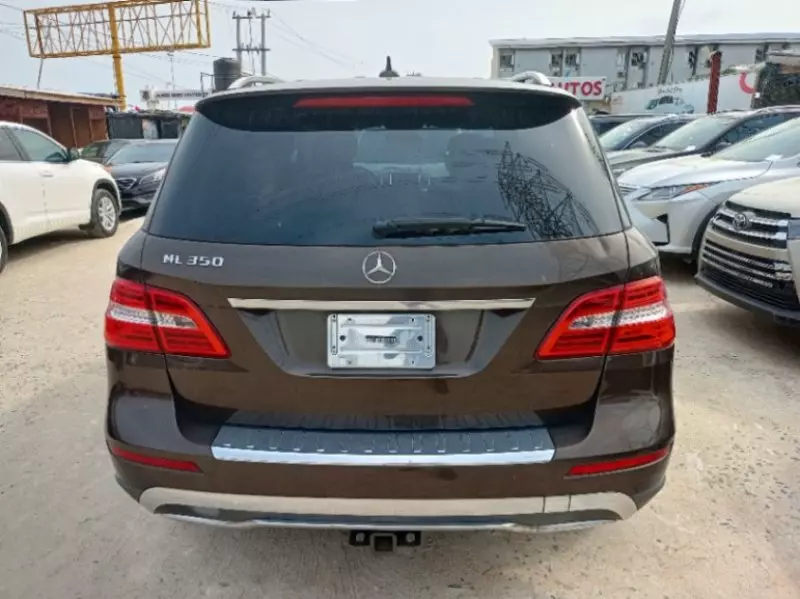 Mercedes-Benz ML 350   - 2013