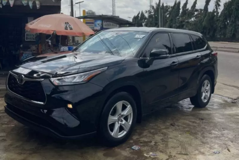 TOYOTA Highlander - 2020