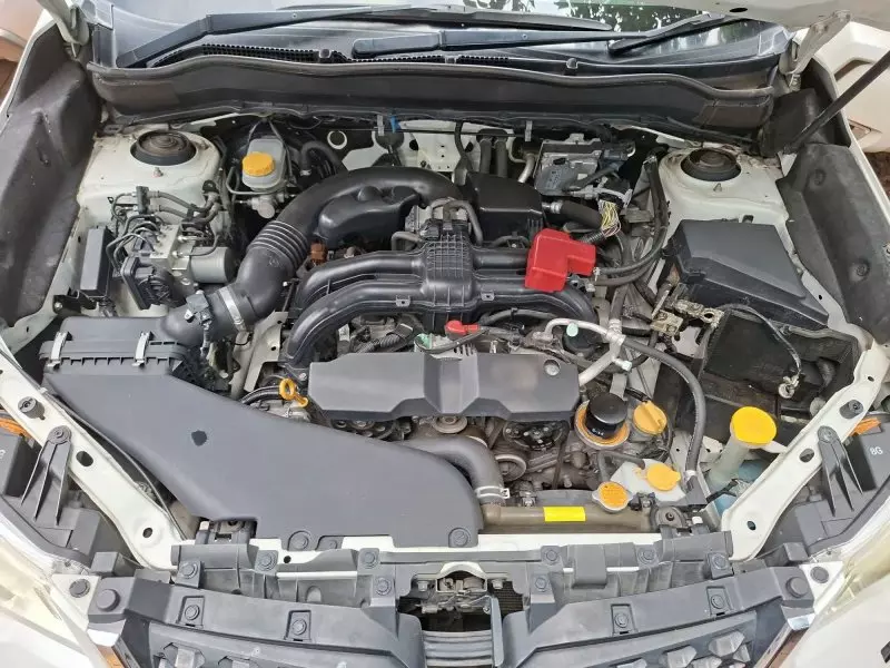 Subaru Forester   - 2014
