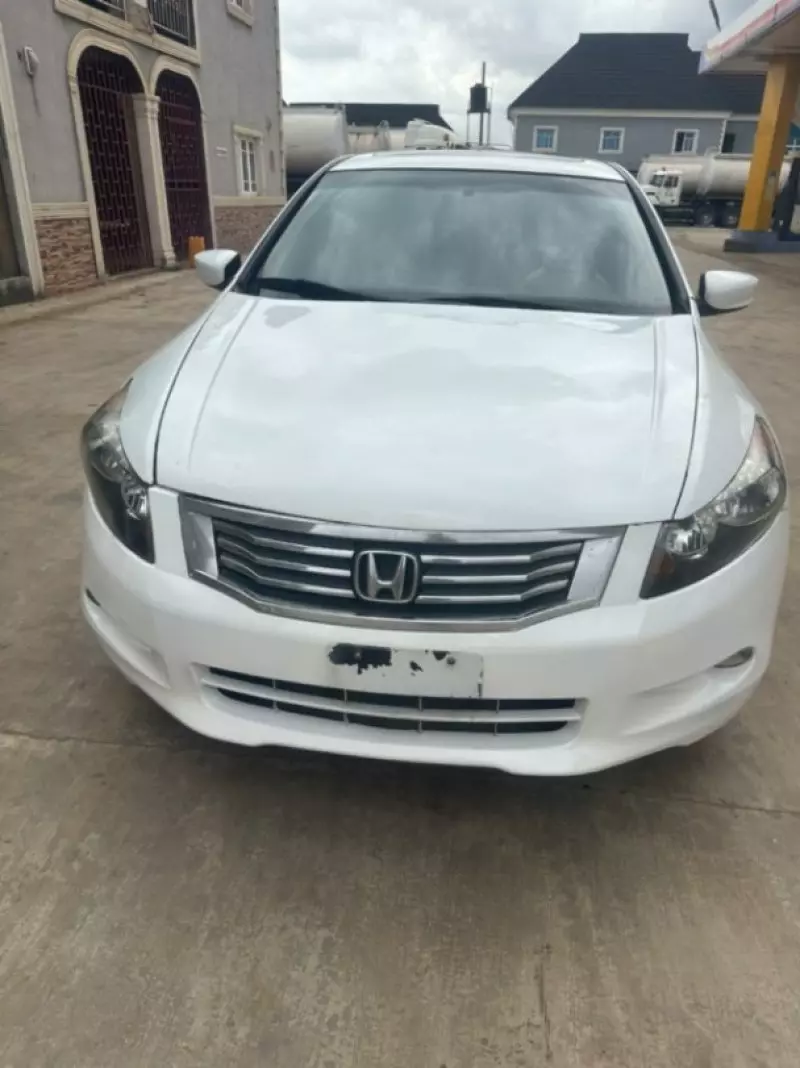 Honda Accord   - 2008