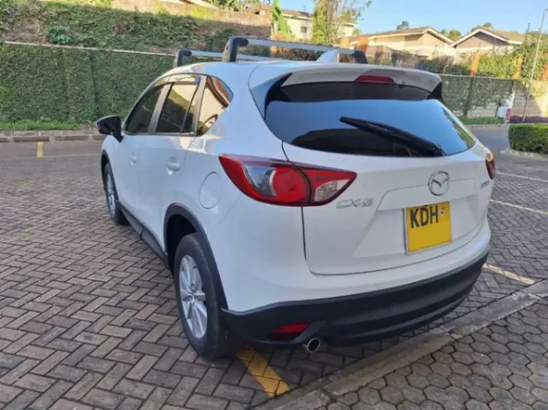 Mazda CX-5   - 2015
