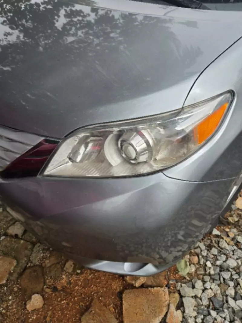 Toyota Sienna   - 2014