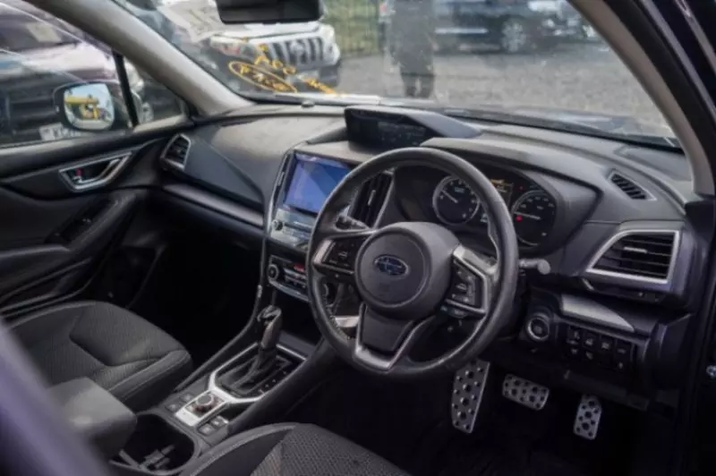 Subaru Forester   - 2018