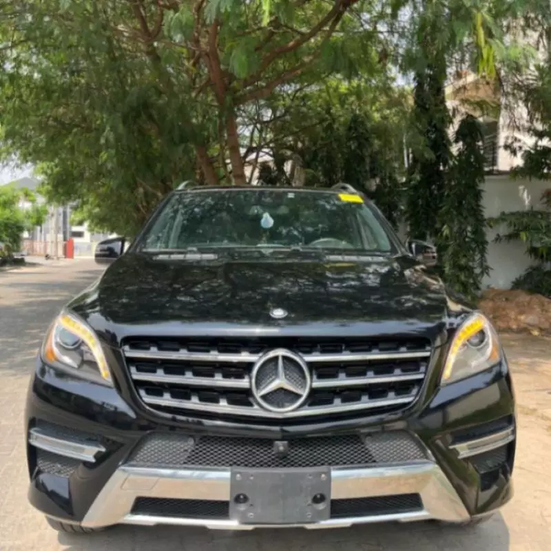 Mercedes-Benz ML 400   - 2015