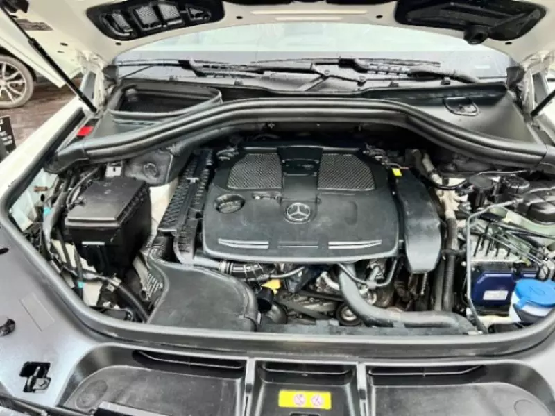 Mercedes-Benz ML 350   - 2013