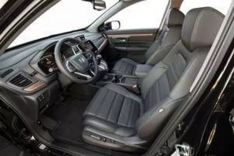 Honda CR-V   - 2019