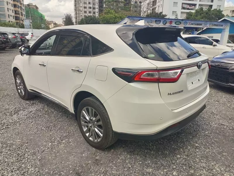 TOYOTA Harrier   - 2019