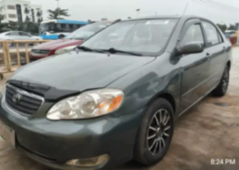 TOYOTA Corolla   - 2006