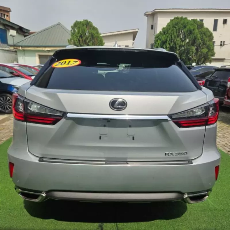 Lexus RX   - 2016