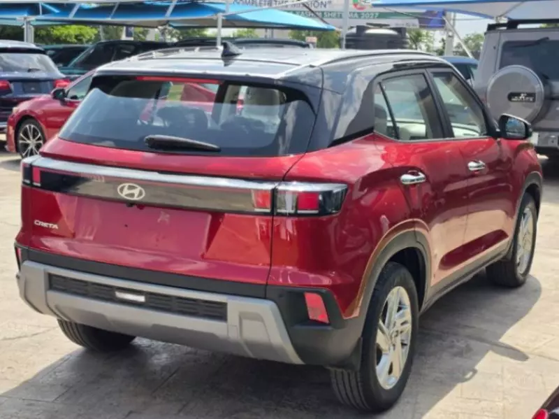 Hyundai Creta   - 2026