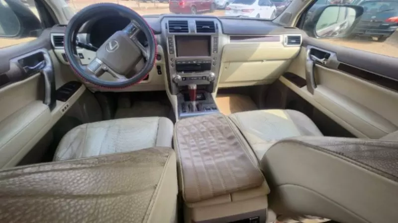 Lexus GX   - 2014