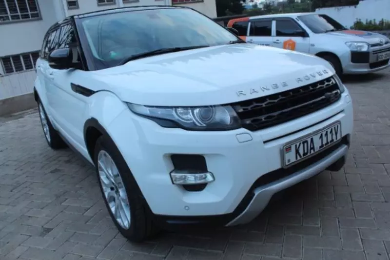 RANGE ROVER Vogue   - 2013