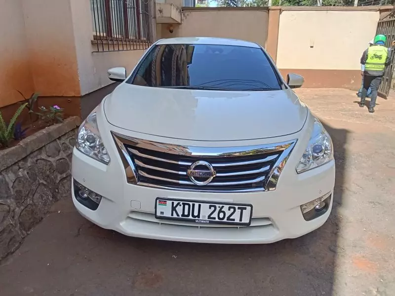Nissan Teana   - 2018